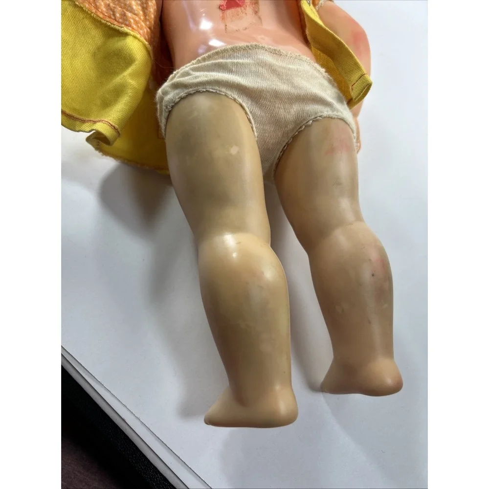 Vintage Mattel 18-inch Doll Hi Dottie Needs‎ Love 1970's